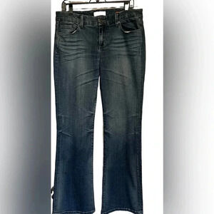 7 Seven Boot Cut Denim Jeans Women’s Size 31 NWOT